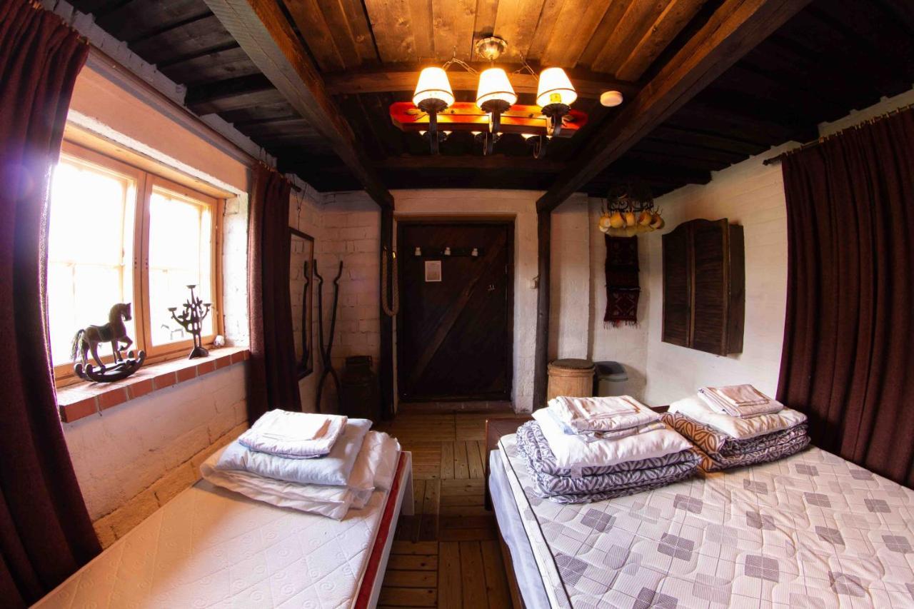 Hankaniemen Tila Villa Ähtäri Exterior foto
