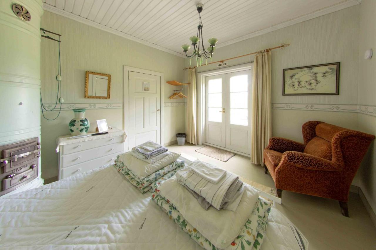 Hankaniemen Tila Villa Ähtäri Exterior foto