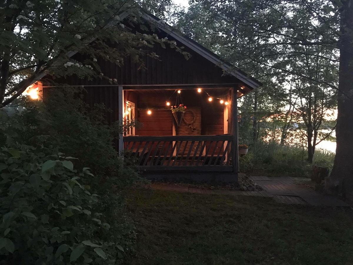 Hankaniemen Tila Villa Ähtäri Exterior foto