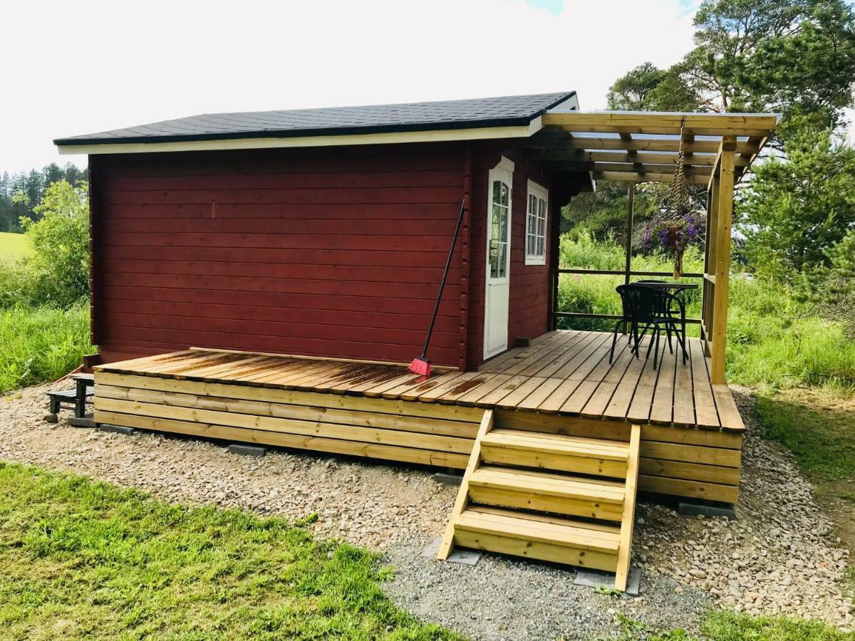 Hankaniemen Tila Villa Ähtäri Exterior foto