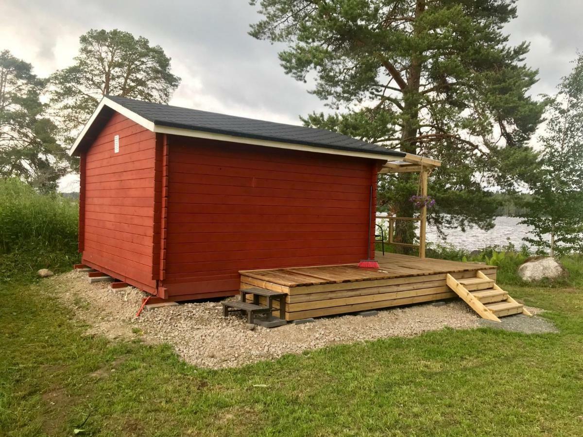 Hankaniemen Tila Villa Ähtäri Exterior foto