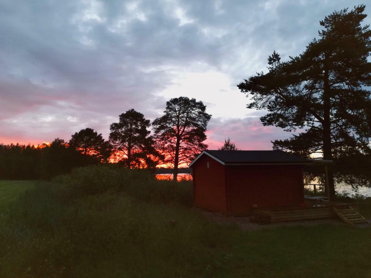 Hankaniemen Tila Villa Ähtäri Exterior foto